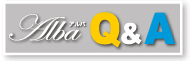 アルバQ&A